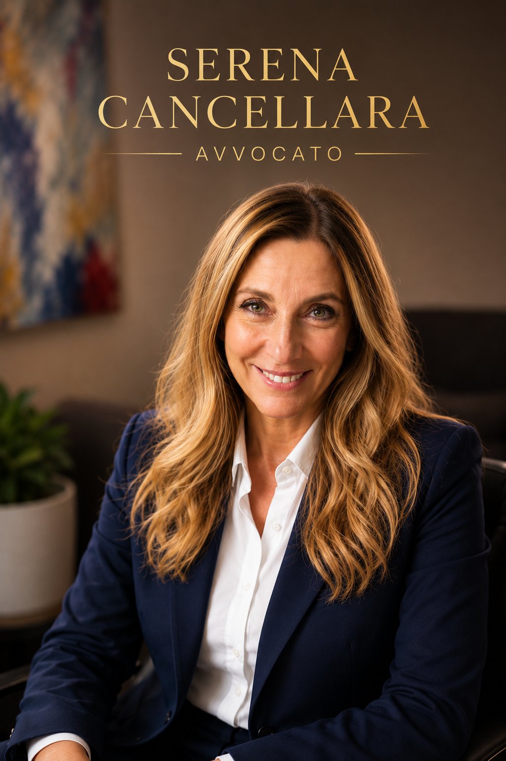 Avvocato Serena Cancellara